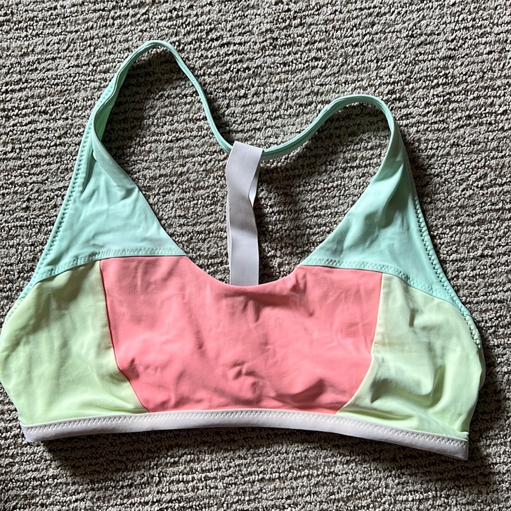 Lululemon Swim Top